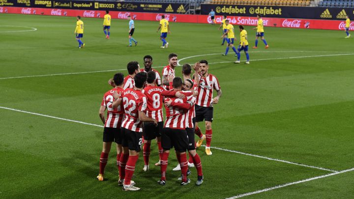 La filosofía del Athletic encabeza las estadísticas