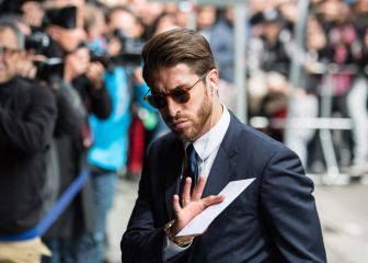 Ramos' former agent: