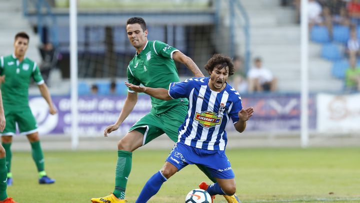El Leganés jugará en verano contra Talavera, Majadahonda y Castilla