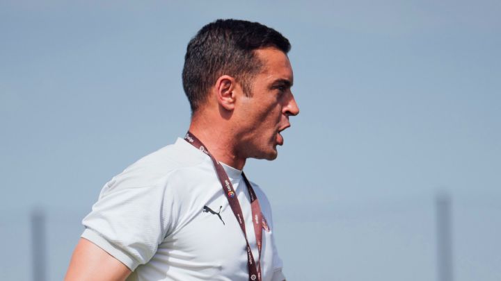 Francisco: “Este ascenso sería lo mejor que me podría pasar”