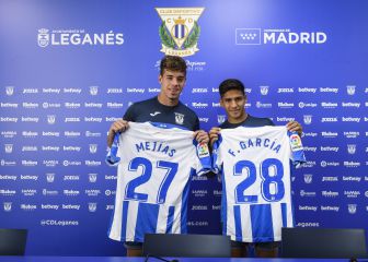 Un batallón de retornados para el nuevo Leganés de Asier Garitano