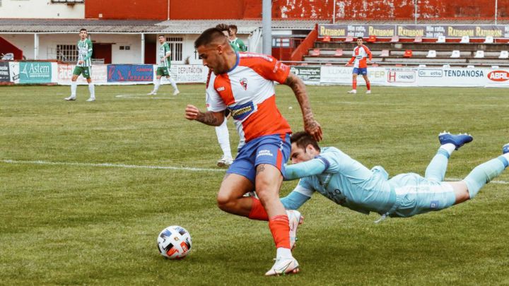Tercera División Grupo 1: Final playoff ascenso a Segunda RFEF
