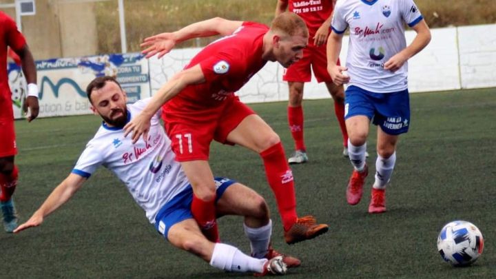 Tercera División Grupo 11; Segunda Fase: resultados, partidos y clasificación de la jornada 10
