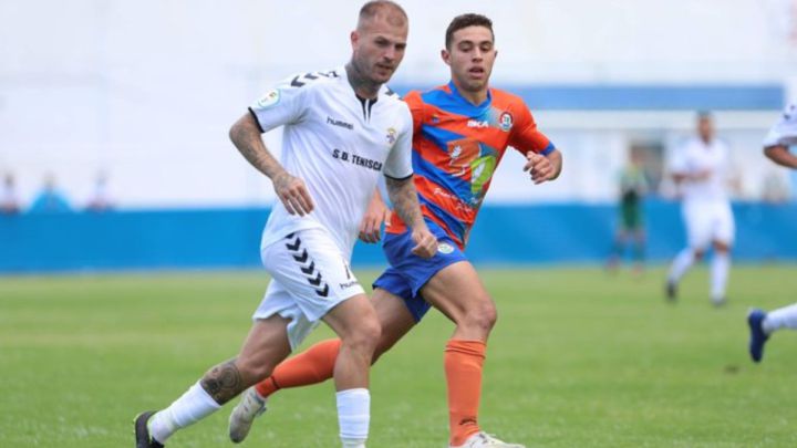 Tercera División Grupo 12: Semifinales playoff ascenso a Segunda RFEF