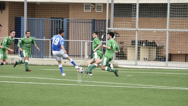 Tercera División Grupo 15; final playoff ascenso a Segunda RFEF