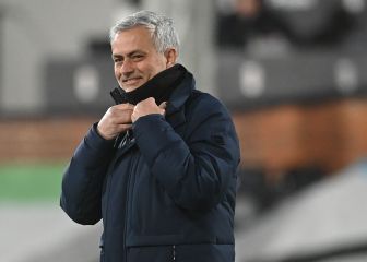Mourinho se sincera: “Roma ha reavivado mi pasión”