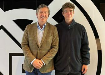 El Castilla de Raúl se rearma