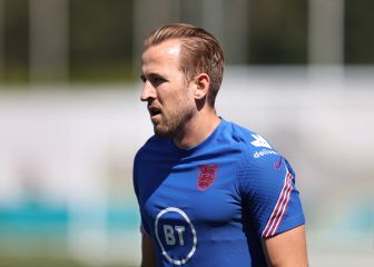 Kane, aliado de Mbappé