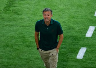 Luis Enrique:
