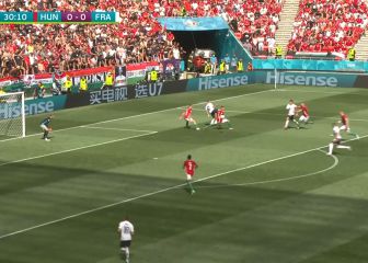 La barbaridad de Mbappé que Benzema falló incomprensiblemente