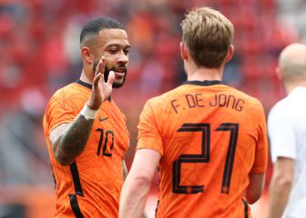 Memphis Depay se une a la lista de neerlandeses del Barça