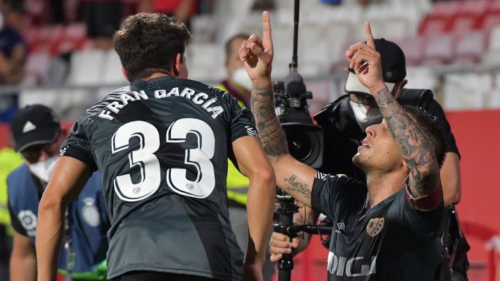 El Rayo, último equipo que se incorpora a LaLiga Santander