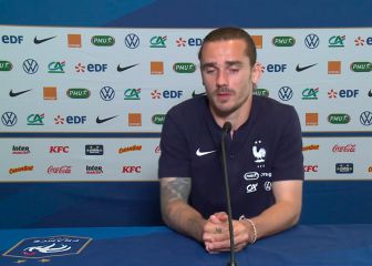 Griezmann elogia a Cristiano: Lo pone a la altura de Messi