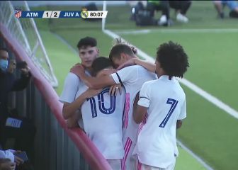 El Madrid elimina al Atleti y sigue adelante en la Copa de Campeones