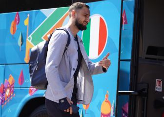 Donnarumma passes PSG medical ahead of Ligue 1 move