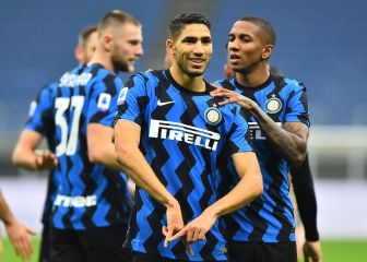 Roberto Carlos compara a Achraf con Cafú