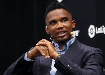 Eto'o: