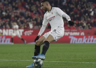 Los Wolves preparan más de 40M€ para llevarse a En Nesyri
