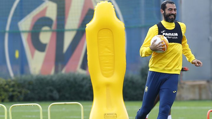 El Villarreal tendrá que decidir qué hacer con los que afrontan su último año de contrato