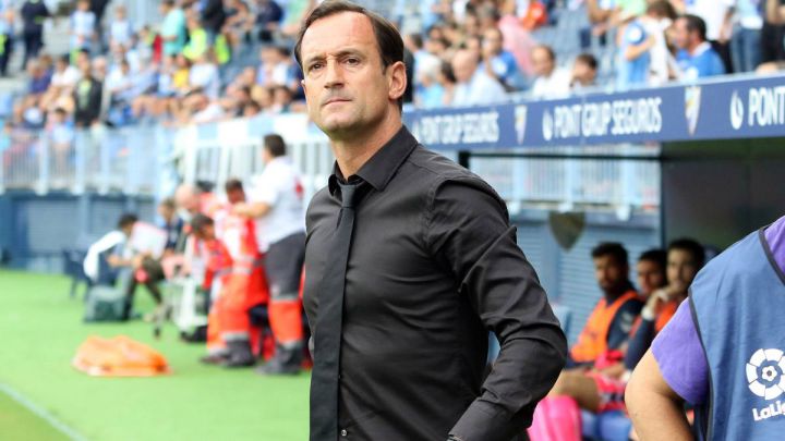 La opción de Etxeberria gusta en el Huesca