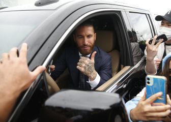 Ramos se va aclarando