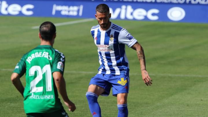 Sielva cambia la Ponferradina por el Eibar.