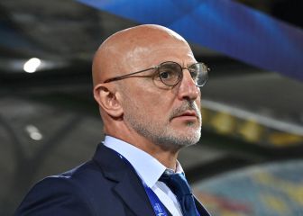 Los 18 para los JJOO, el lunes 28