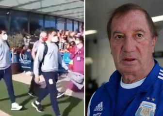 La anécdota de Bilardo que ha salido a la luz tras lo sucedido con España en el hotel...