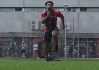 La potencia de Adama que ilusiona a España