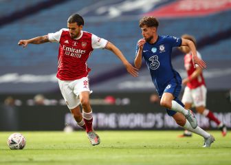 Ceballos por Calhanoglu