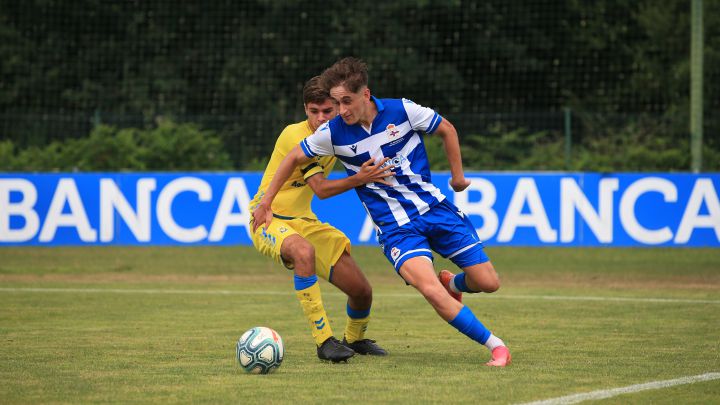 El Deportivo Juvenil se enfrenta al Real Madrid en la Copa de Campeones