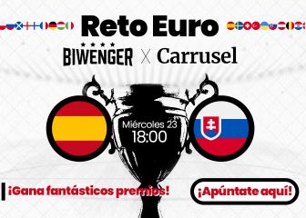 ¡El pase de España a octavos se vive en Carrusel y Biwenger!