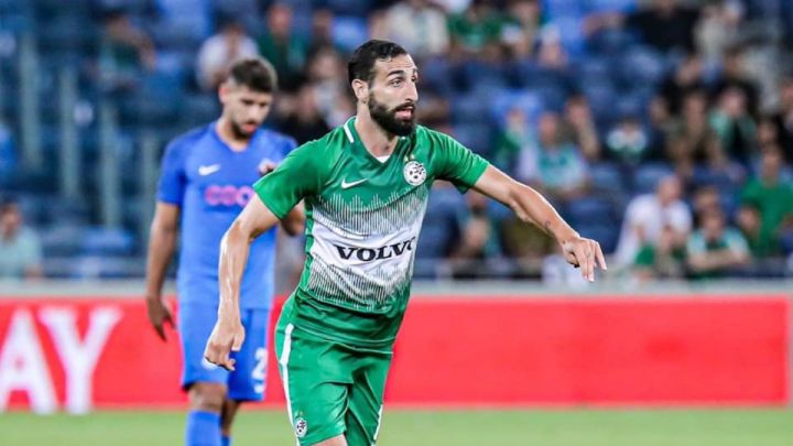 jose rodriguez maccabi haifa