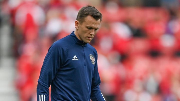 Cheryshev toca fondo con Rusia y debe decidir su futuro