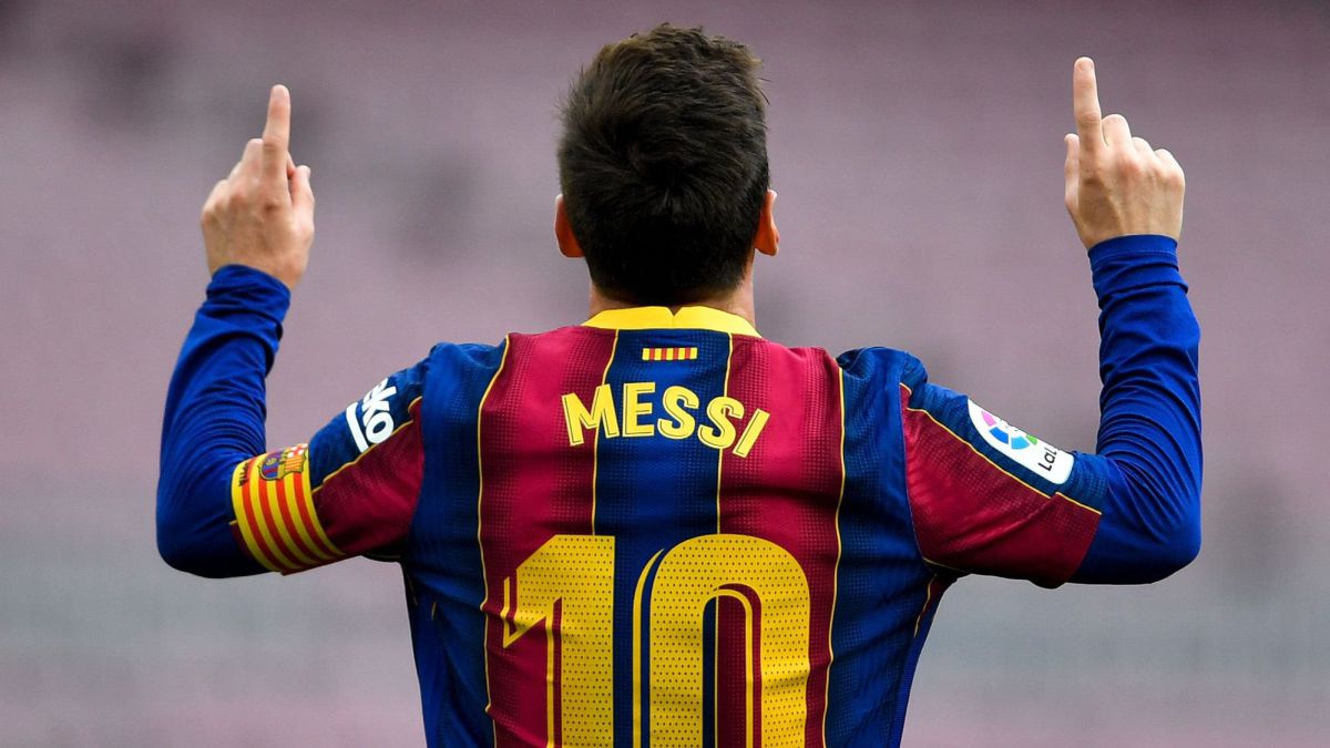 OK de Messi a Laporta: hará un contrato de un año más otro