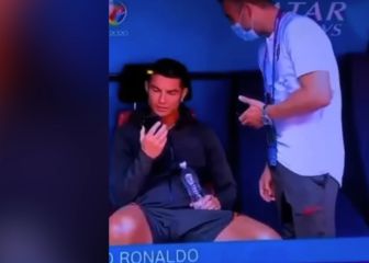 El vídeo de Cristiano que será sticker en Whatsapp