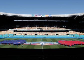 Por qué el Croacia - España de octavos de la Eurocopa no se juega en Sevilla?