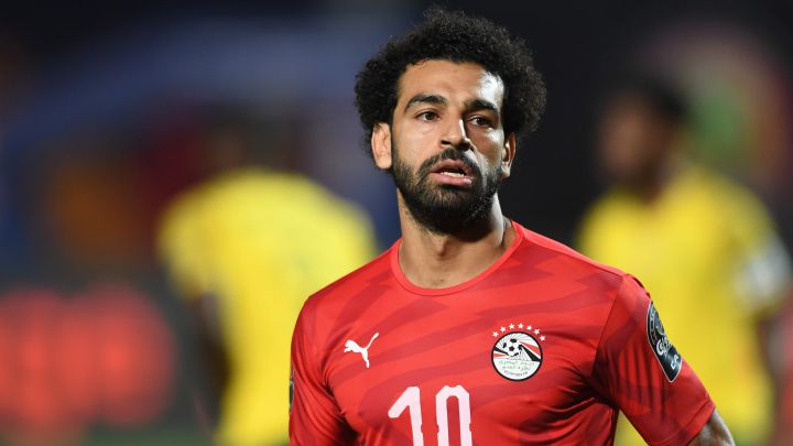 Mohamed Salah.