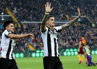 El Udinese abre la mano: