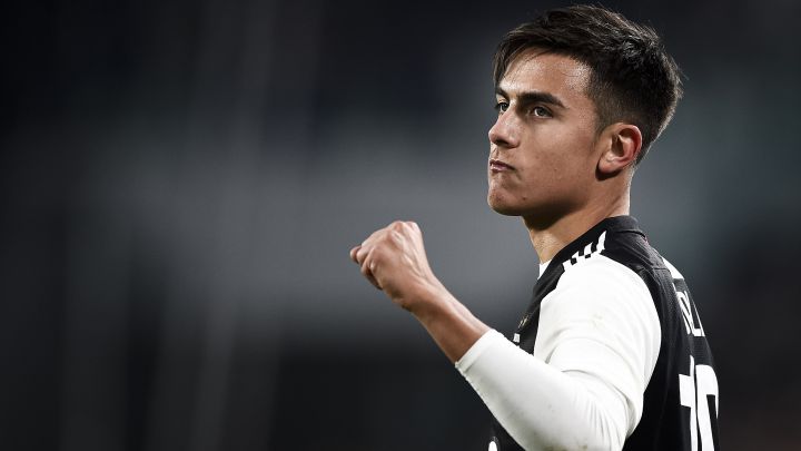 Dybala termina contrato y espera a la Juve