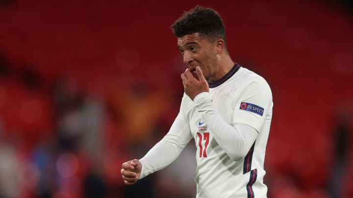 Jadon Sancho.