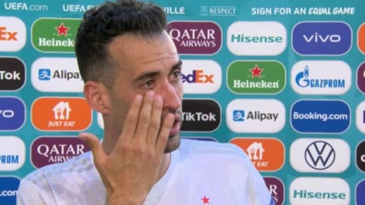 Eslovaquia - España en directo: Eurocopa 2020, hoy en vivo