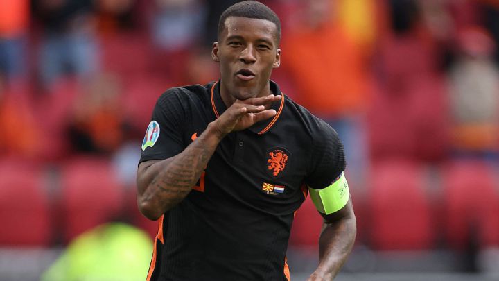 Wijnaldum: "La UEFA debería protegernos ante el racismo"