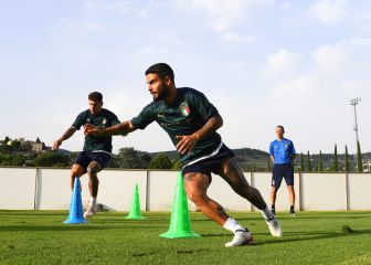 Insigne, otro crack a tiro