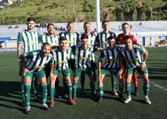 Tercera División Grupo 12; Segunda Fase: resultados, partidos y clasificación de la jornada 10