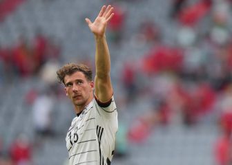Madrid y Barcelona ya se mueven por Goretzka