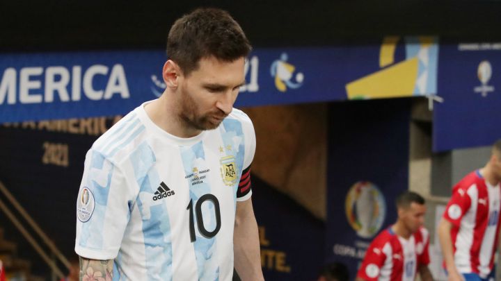 Sin acuerdo entre Messi y el Barça por la renovación de su contrato, según la SER