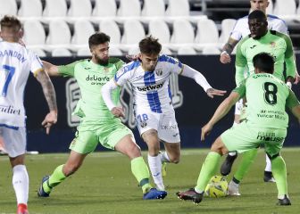 Fuenlabrada y Alcorcón se unen a la pretemporada del Leganés