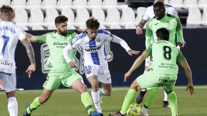 Fuenlabrada y Alcorcón se unen a la pretemporada del Leganés