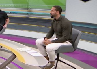 Ferdinand recibe mensaje de CR7 por Lineker y Messi